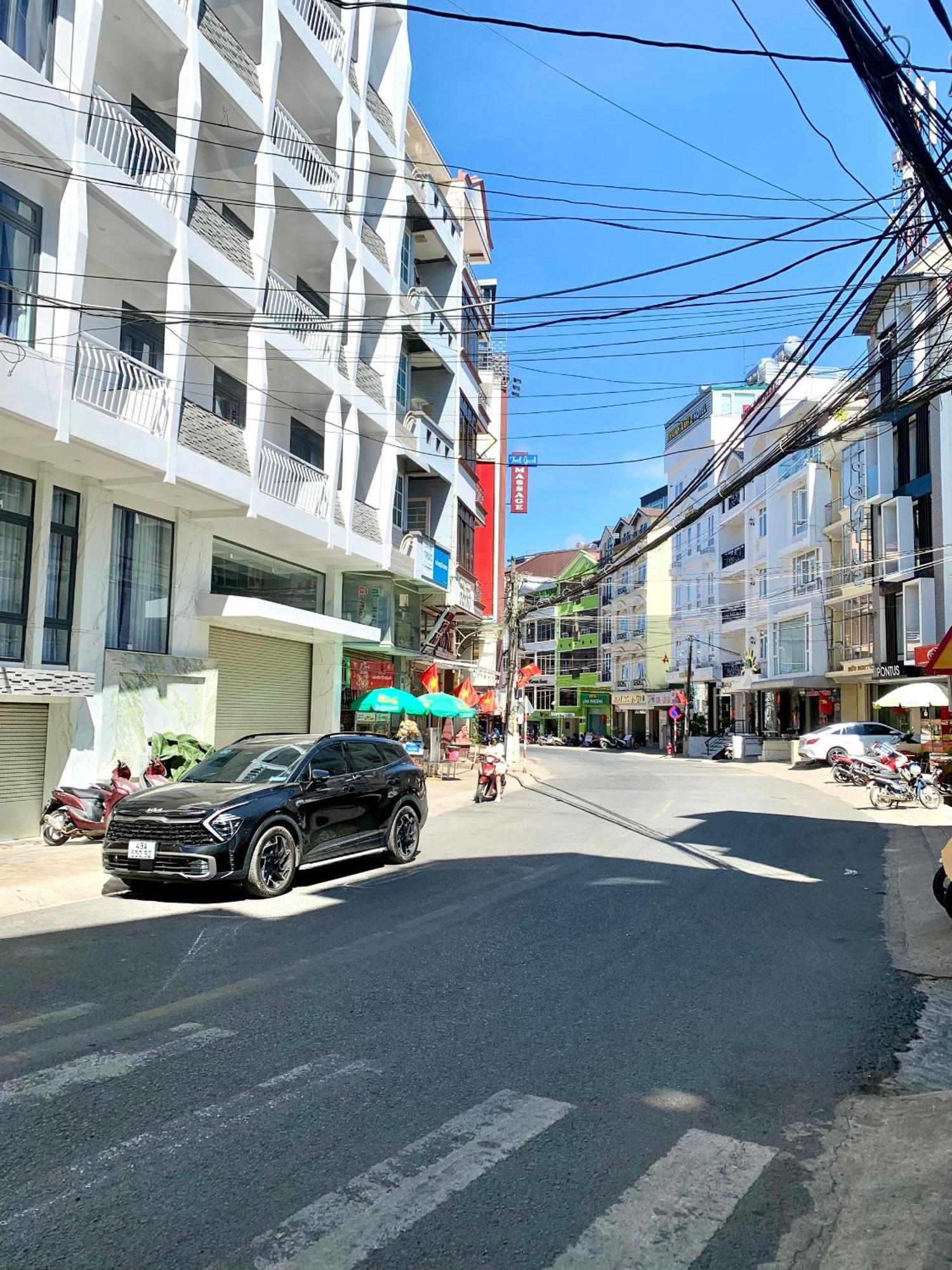 Hoang Dieu Dalat Exterior foto